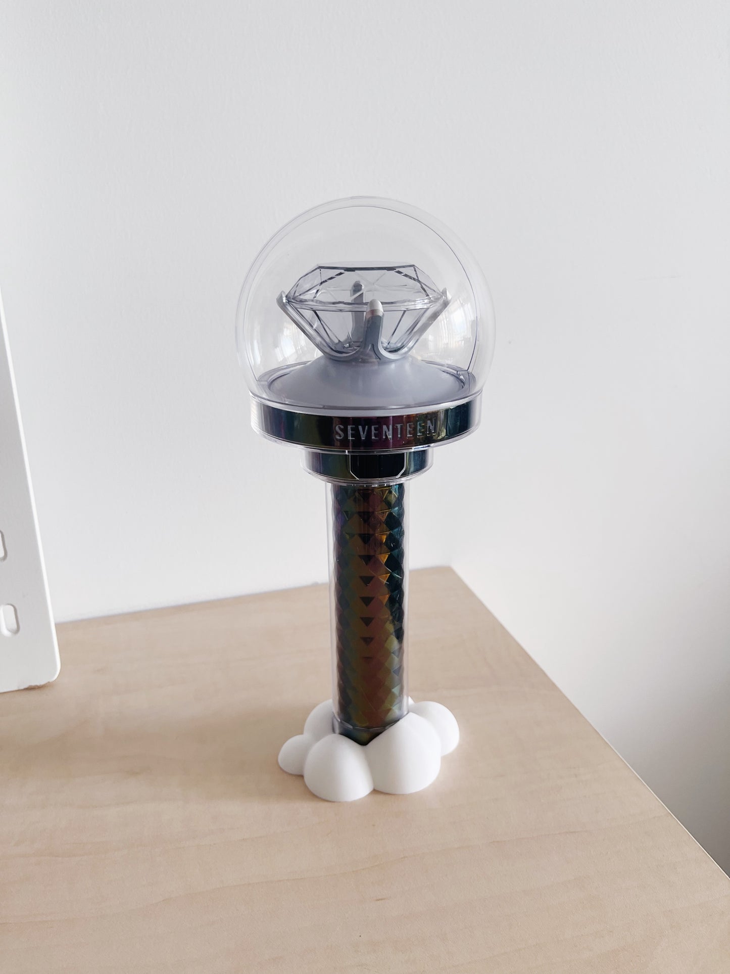 Seventeen ver. 3 lightstick holder