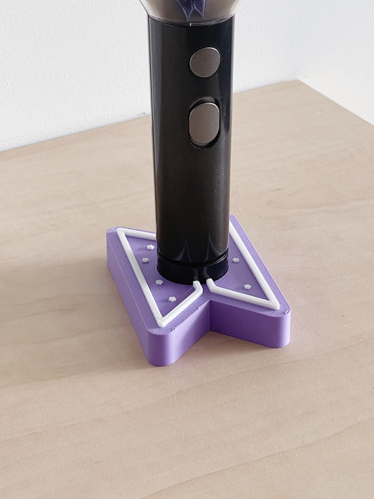 BTS lightstick holder