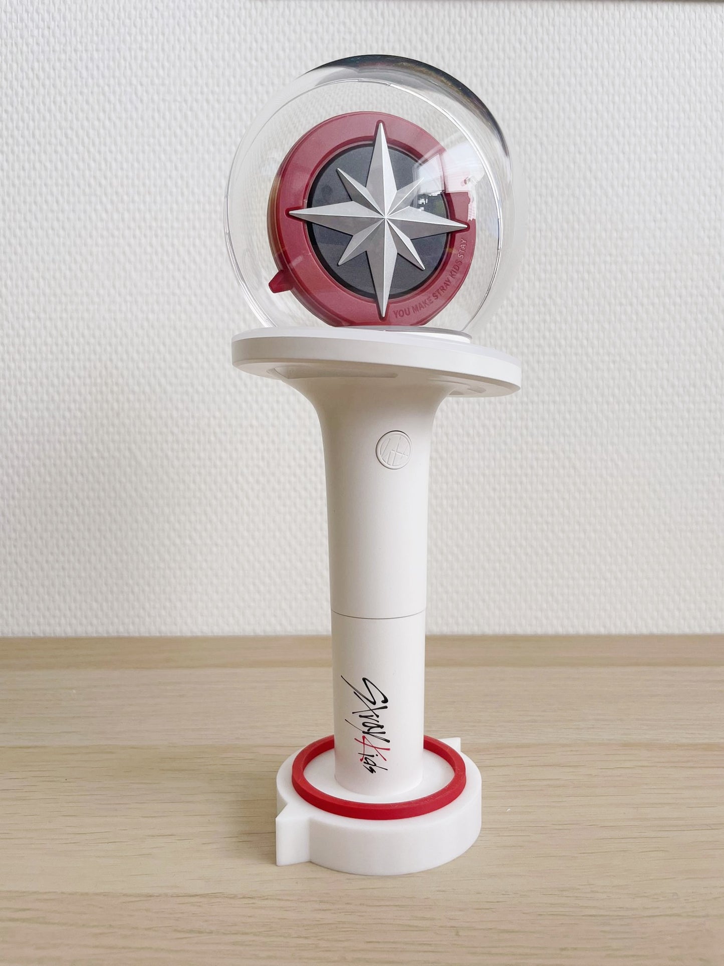 Stray Kids ver. 2 lightstick holder