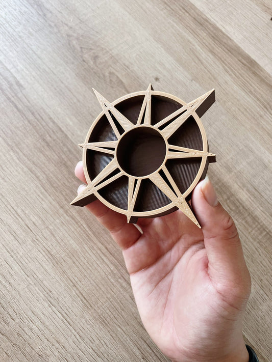 Ateez ver. 2 lightstick holder