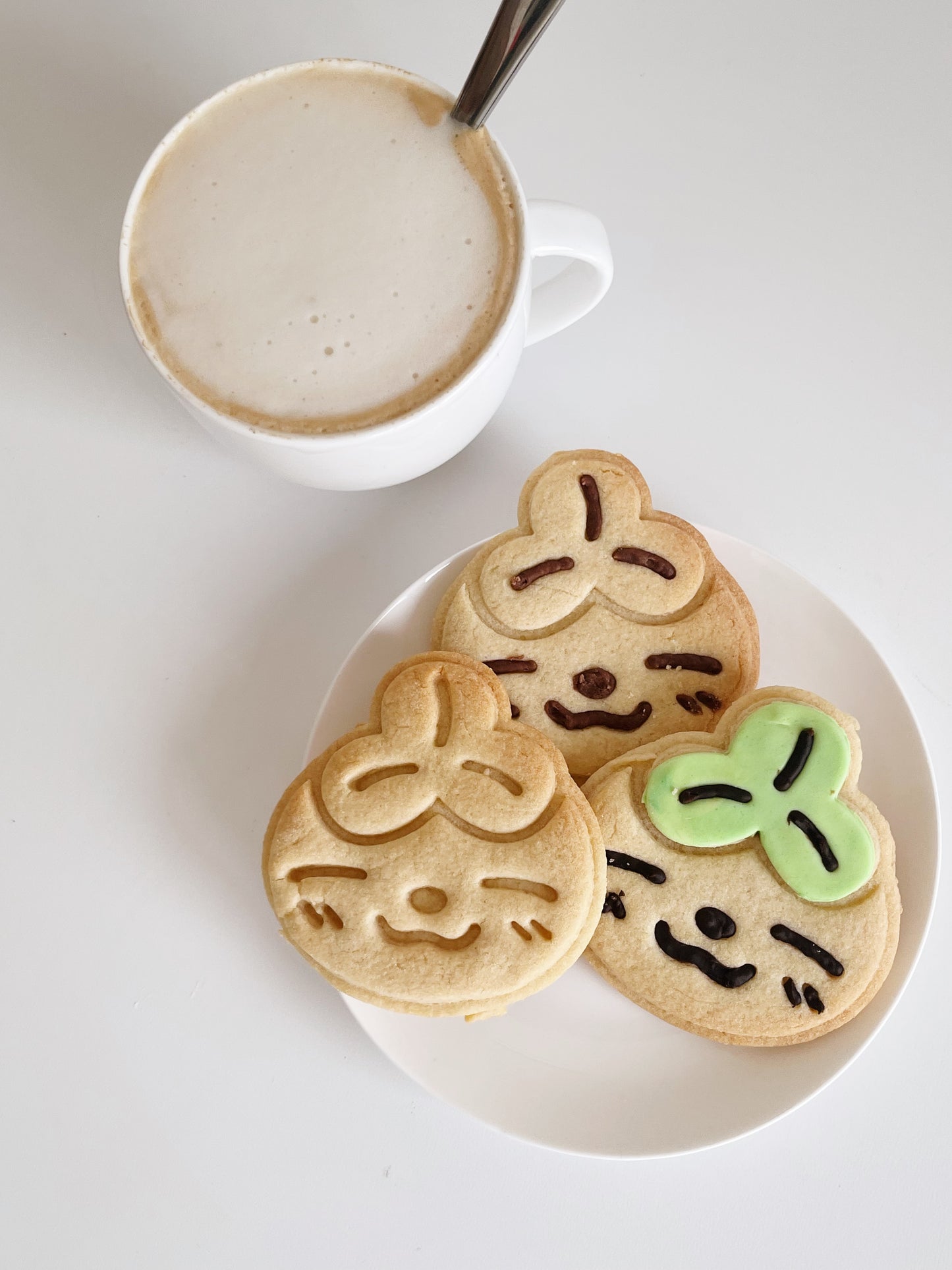 Teezmon cookie cutters!