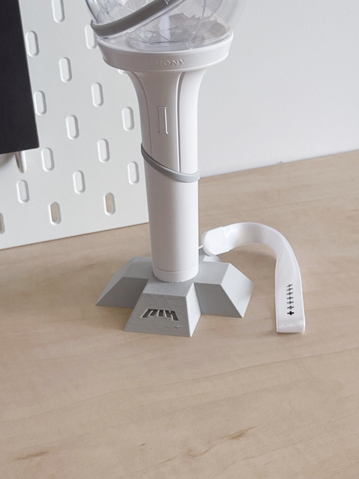 P1harmony lightstick holder