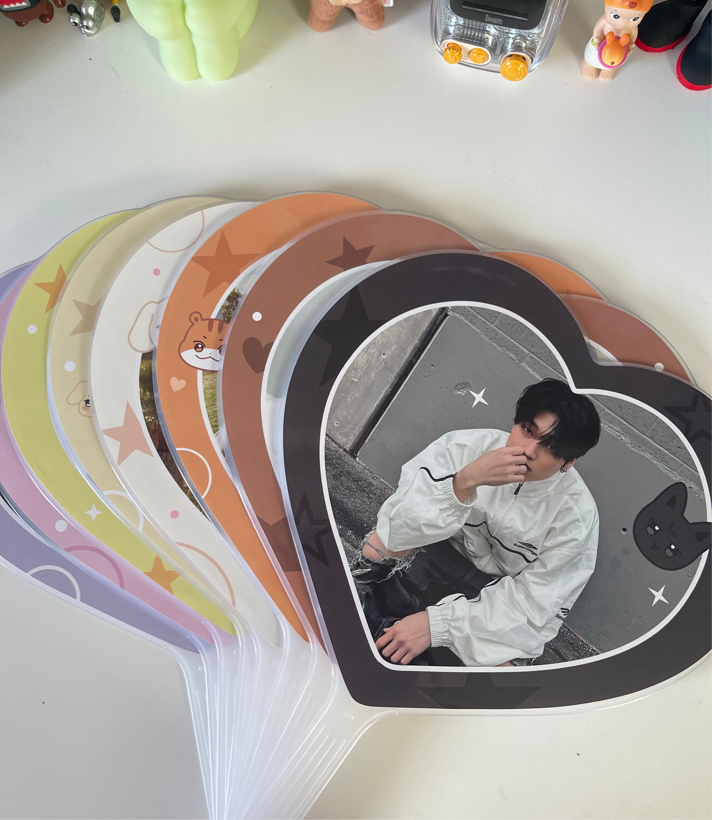 Ateez concert pickets v2.
