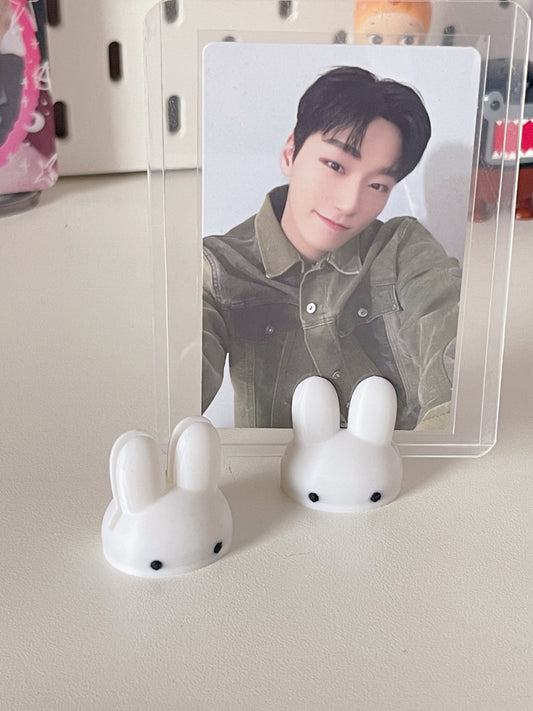 Bunny toploader holder