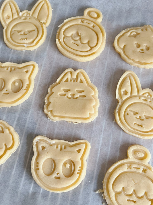 TXT ppulbatu cookie cutters!