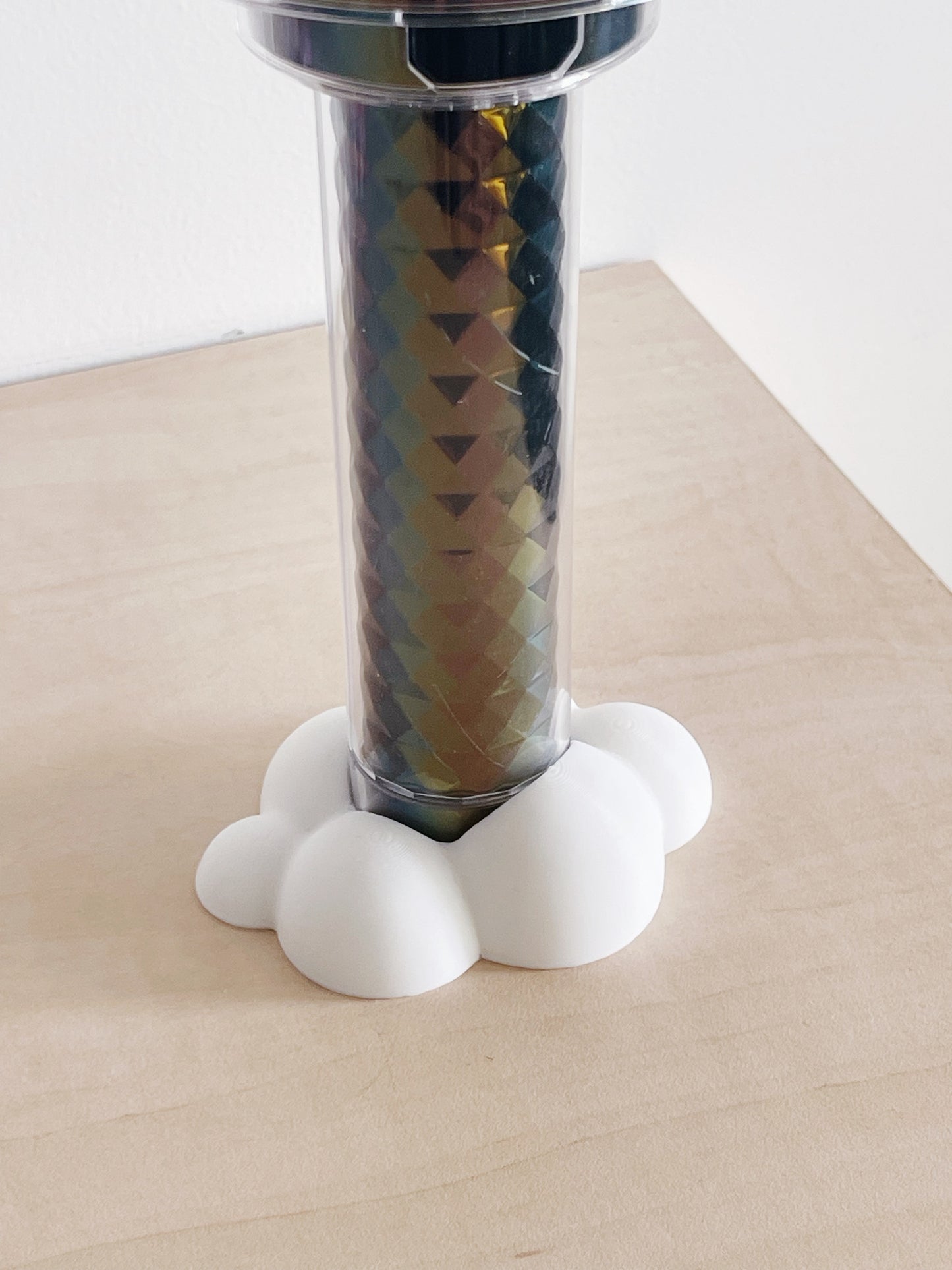 Seventeen ver. 3 lightstick holder