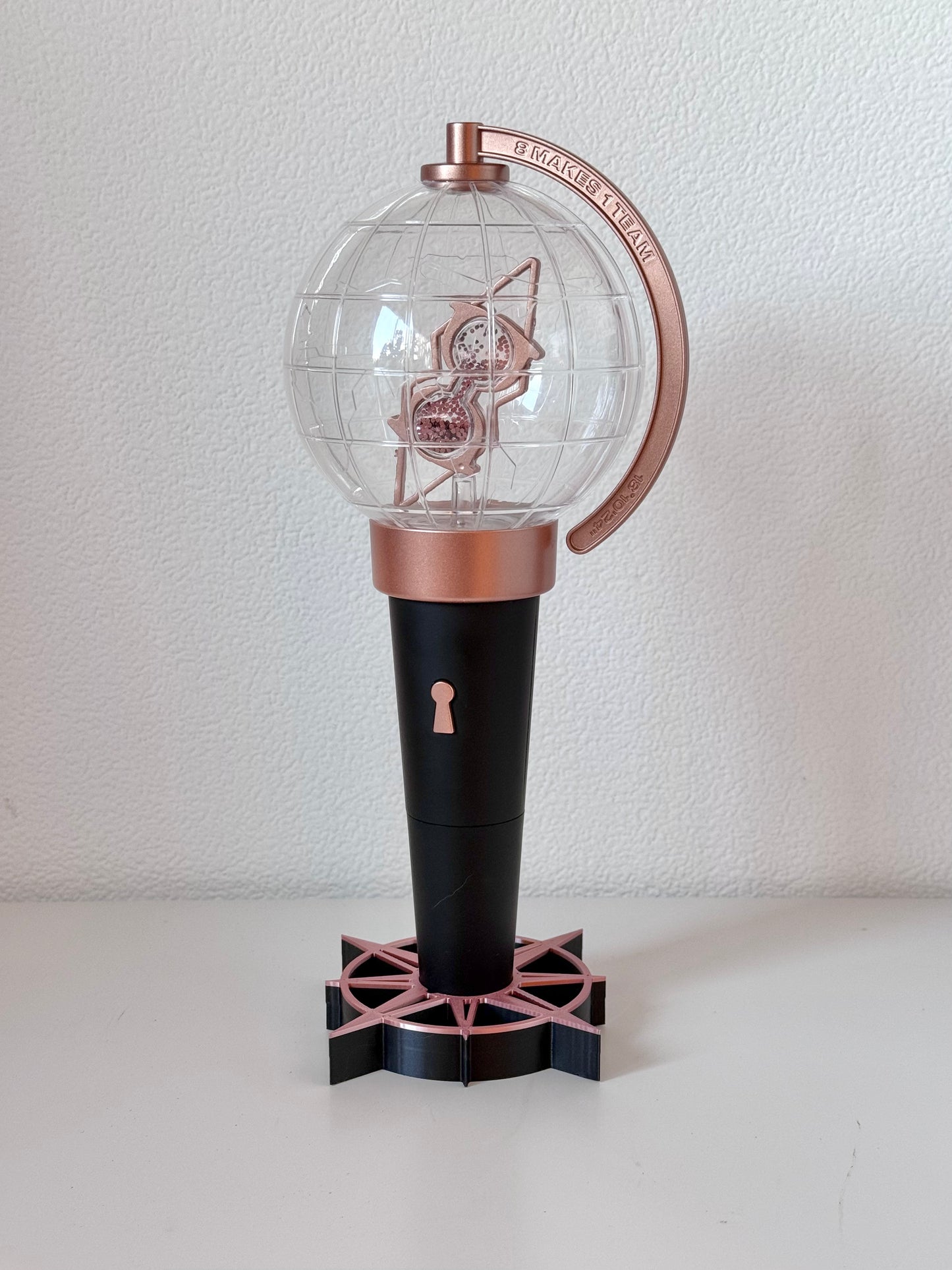 Ateez ver. 1 lightstick holder