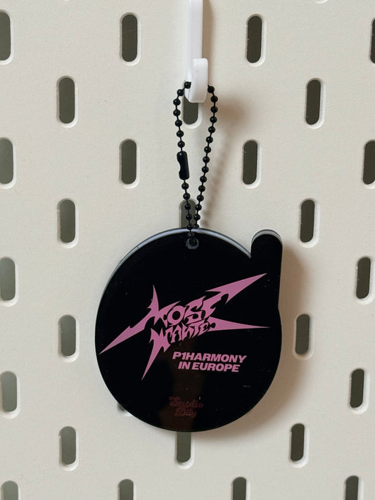 P1Harmony in Europe 2026 photo holder