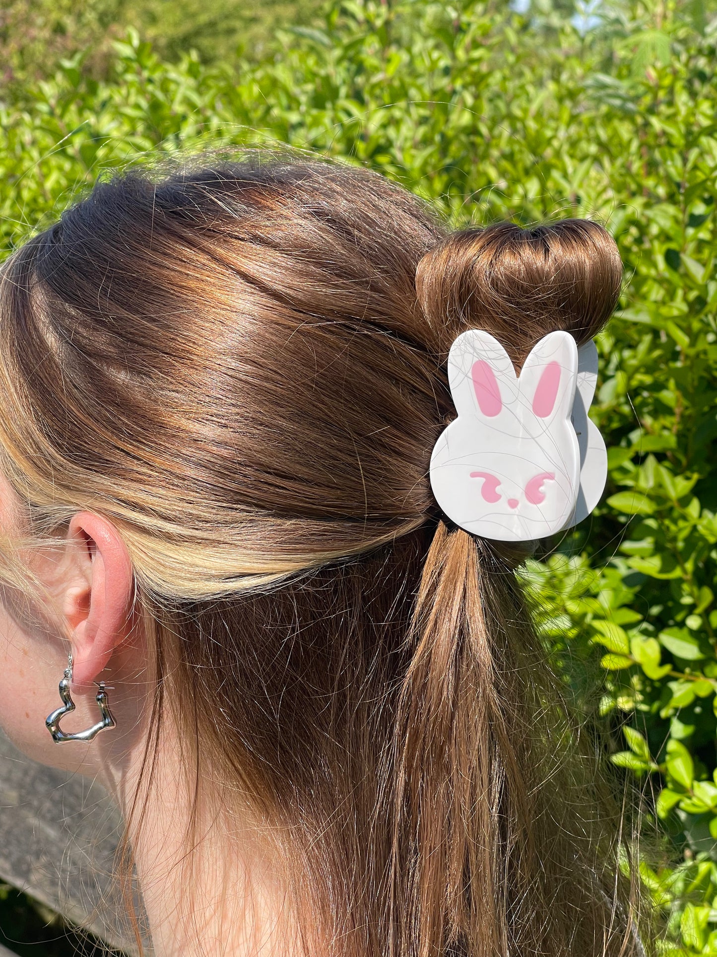 Stray Kids inspired Leebit hair clip!