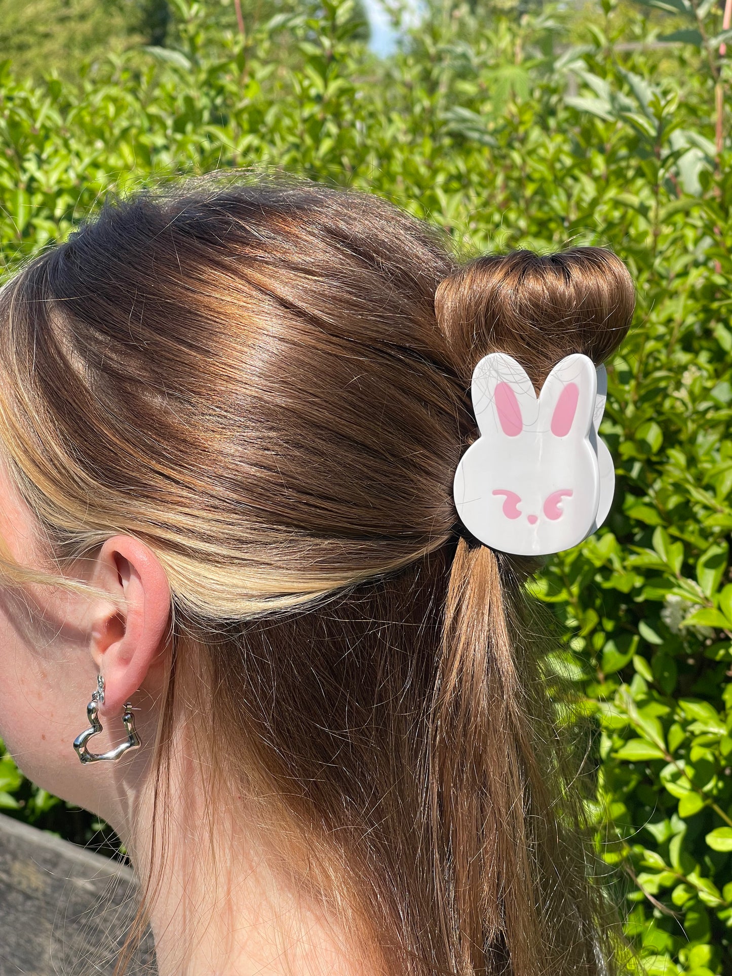 Stray Kids inspired Leebit hair clip!