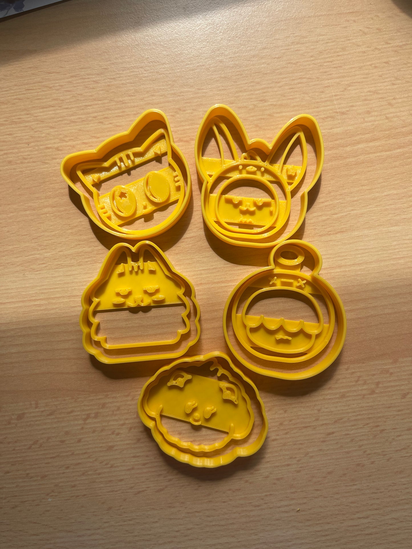 TXT ppulbatu cookie cutters!