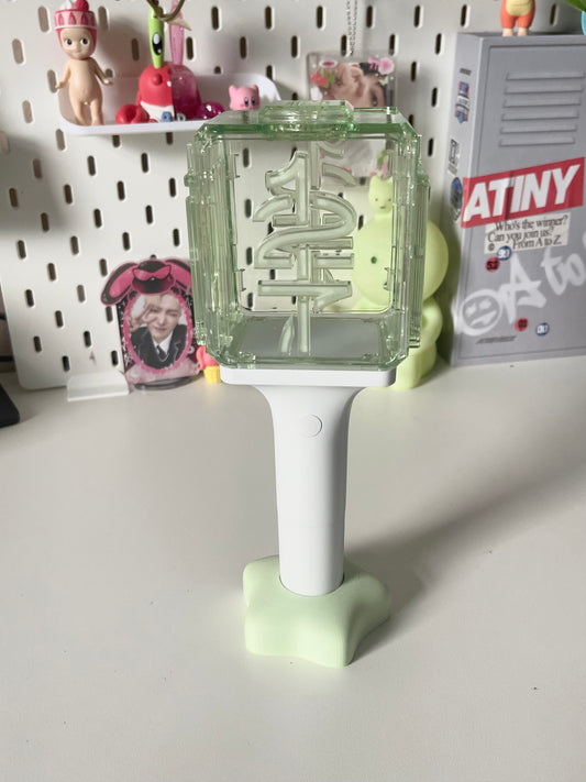 NCT neobong v.2 lightstick holder