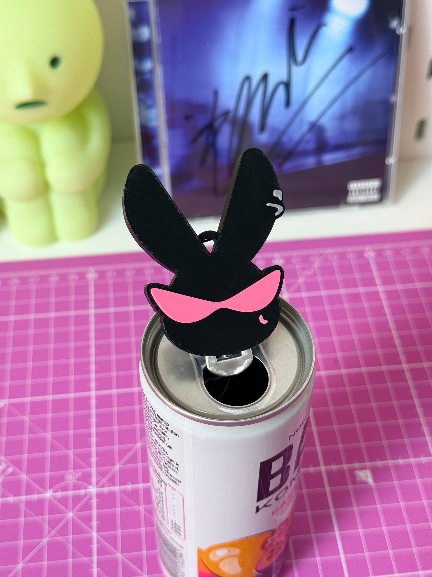Ateez MITO nail saver soda can opener