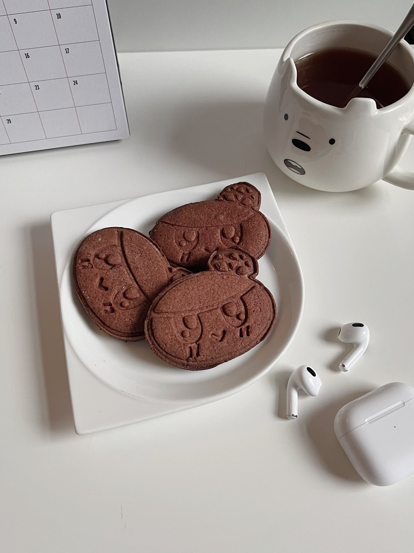 Seventeen "Bongbong" cookie cutter!