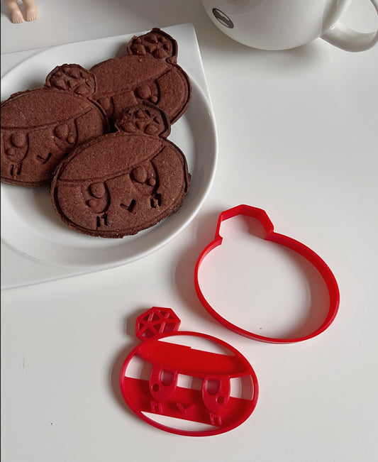 Seventeen "Bongbong" cookie cutter!