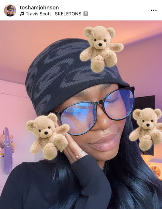 ATEEZ inspired beanie