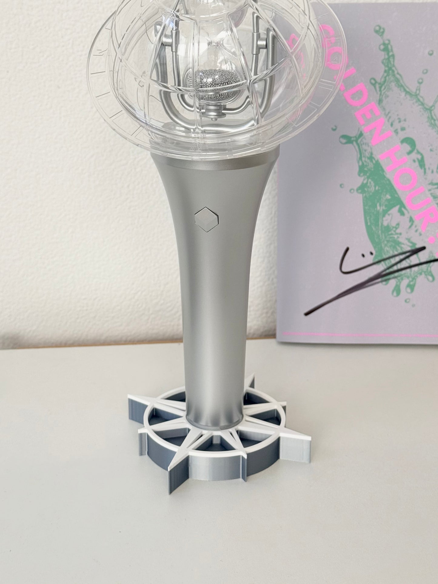 Ateez ver. 3 lightstick holder