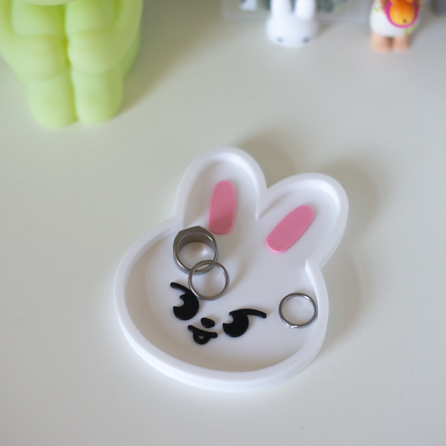 Leebit trinket/jewelry dish