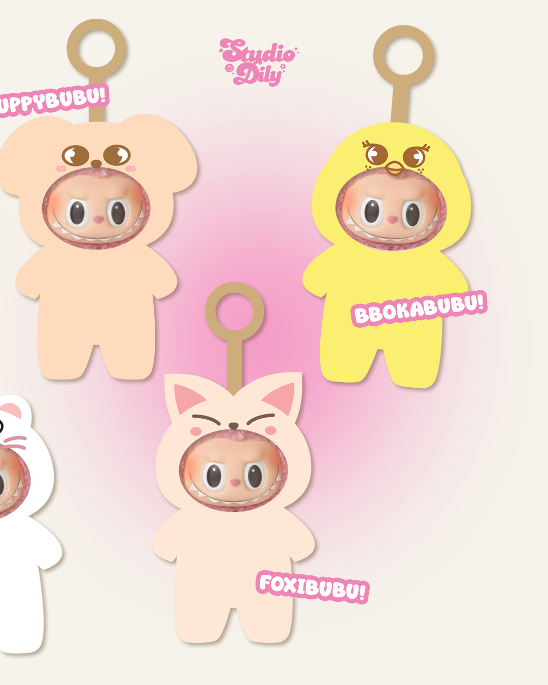 SKZOO bubu onesies!!