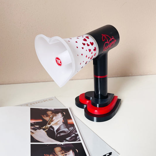 The Boyz lightstick holder