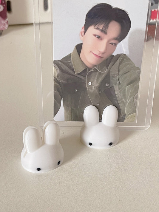 Bunny toploader holder