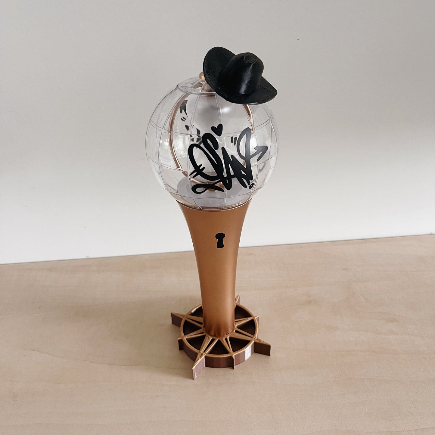 Ateez ver. 2 lightstick holder