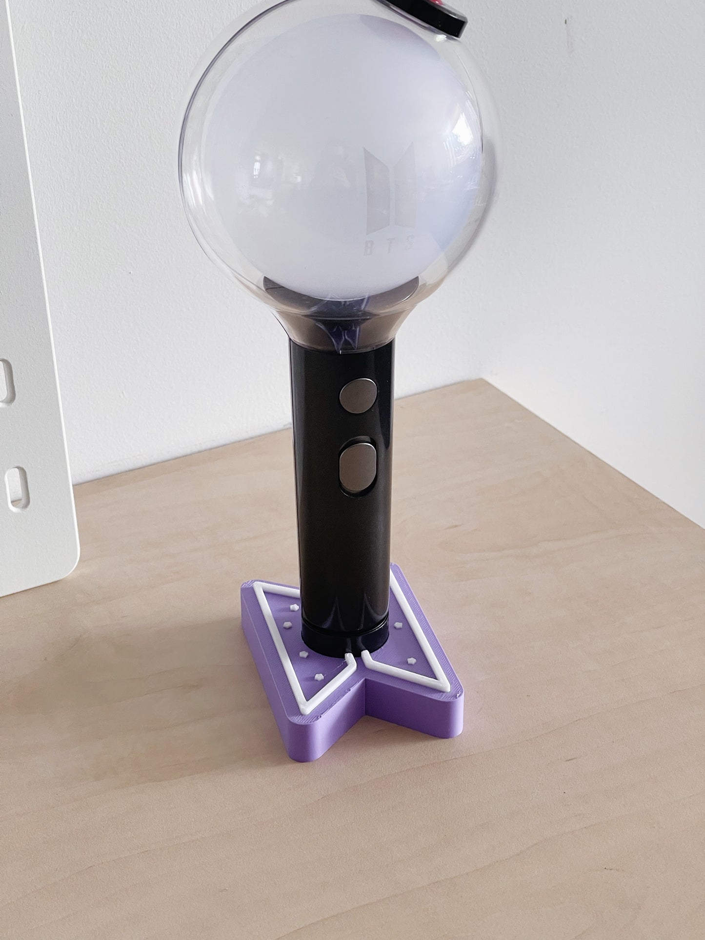 BTS lightstick holder