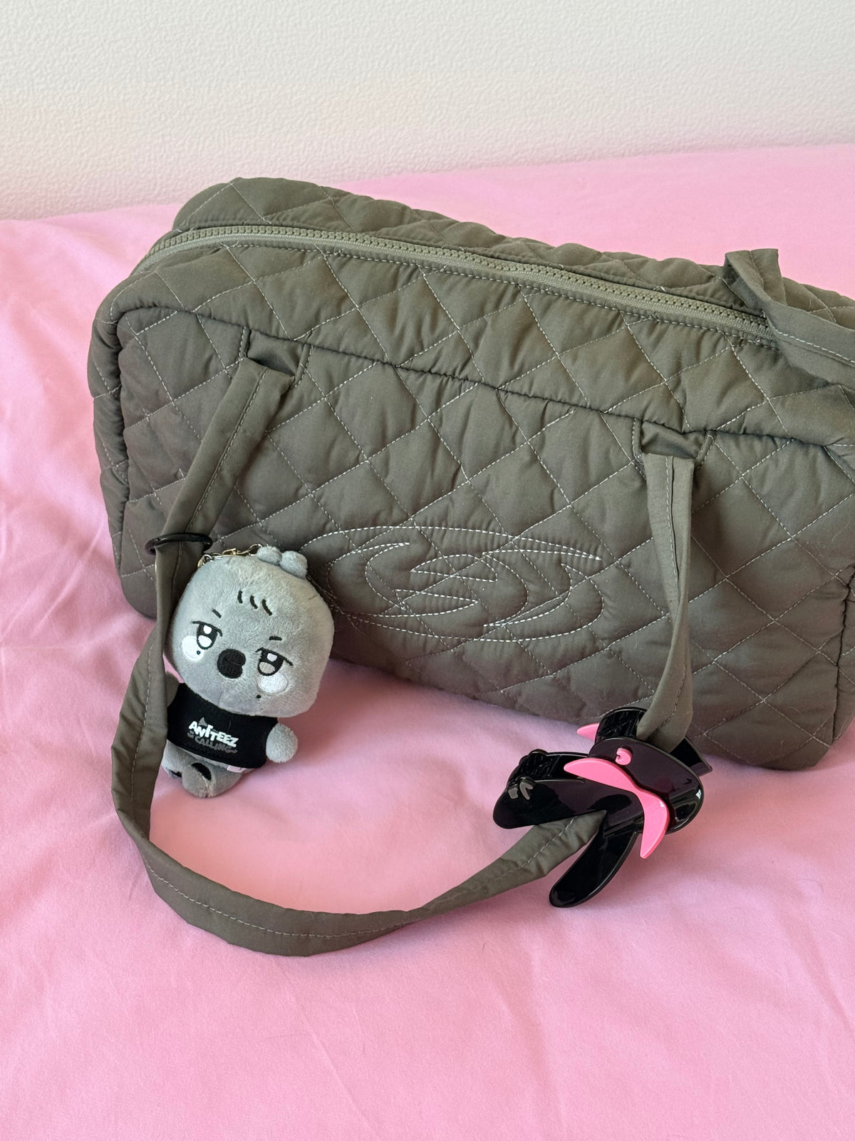 [ PREORDER! ] Ateez shoulder bag