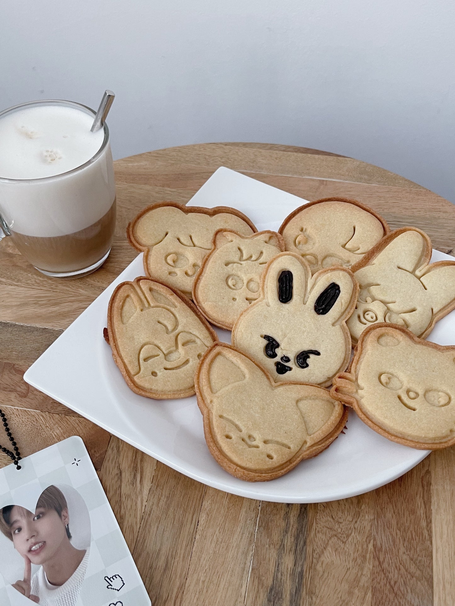 Stray Kids cookie cutters!