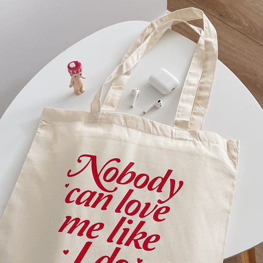 P1harmony "Love me for me" Tote bag