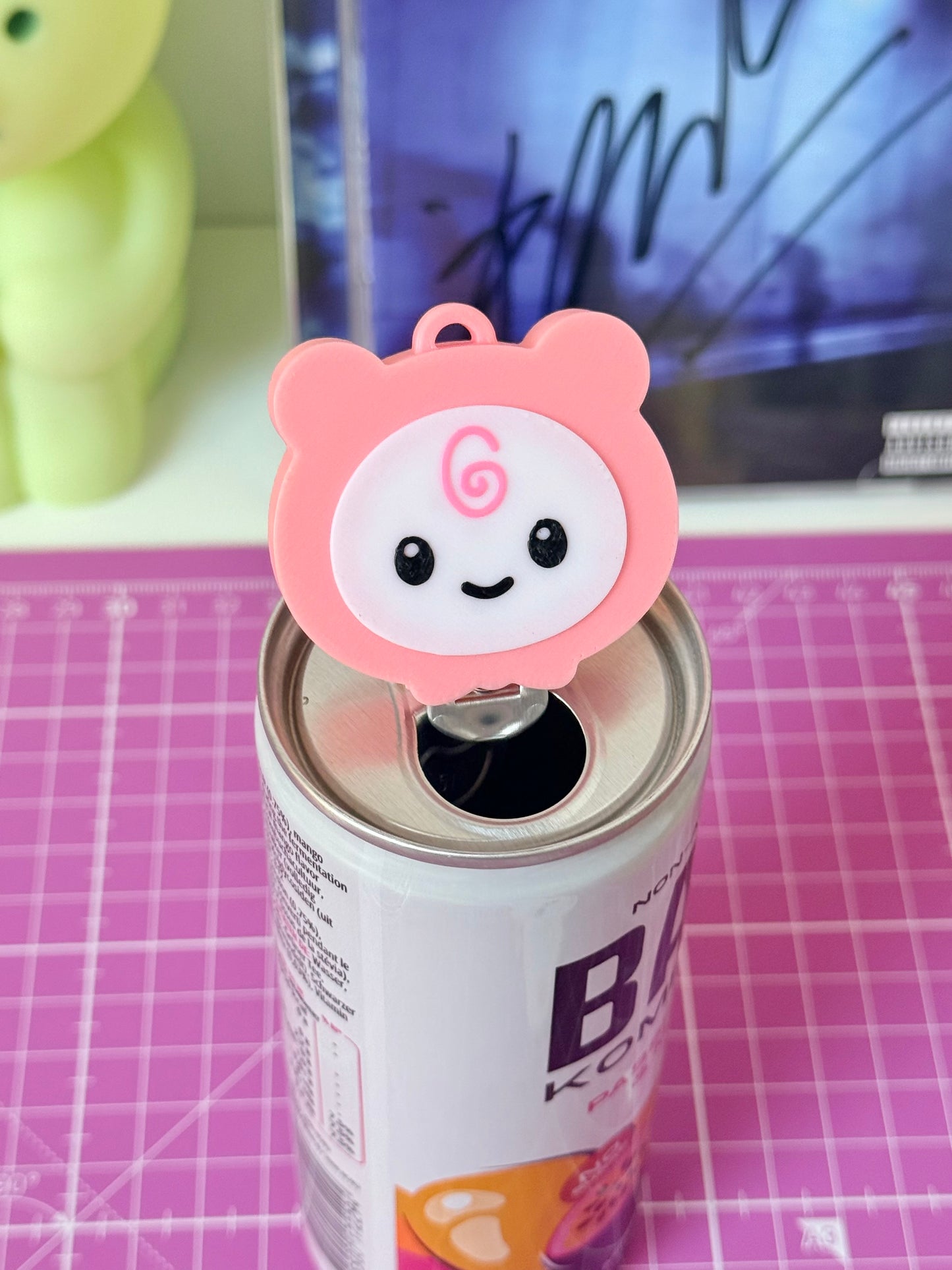 Stayzoo nail saver soda can opener