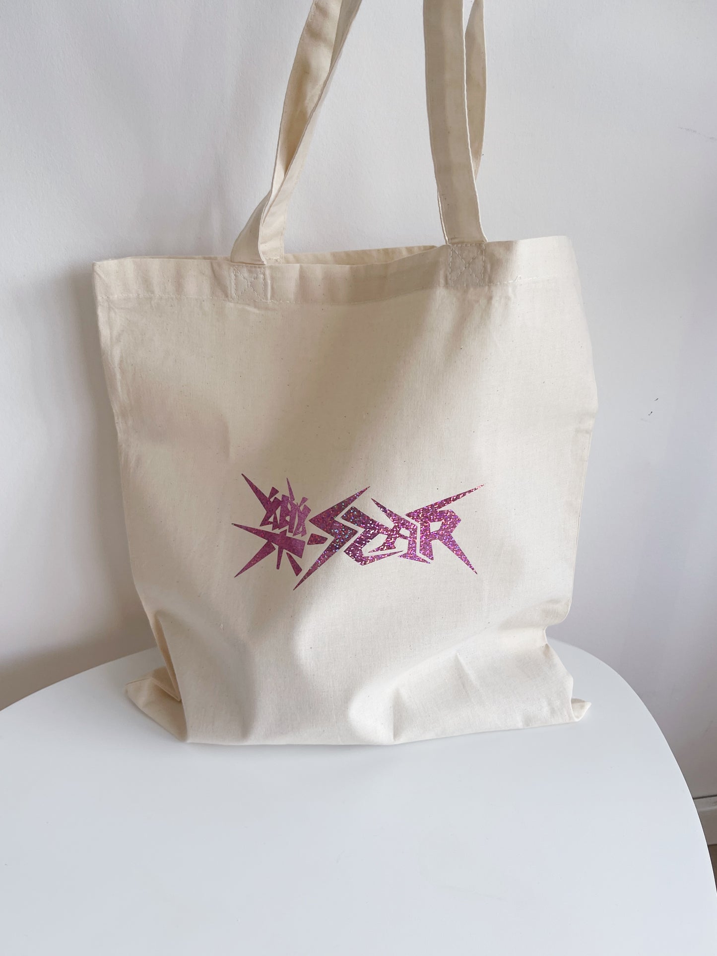 Stray Kids "樂-STAR" tote bag