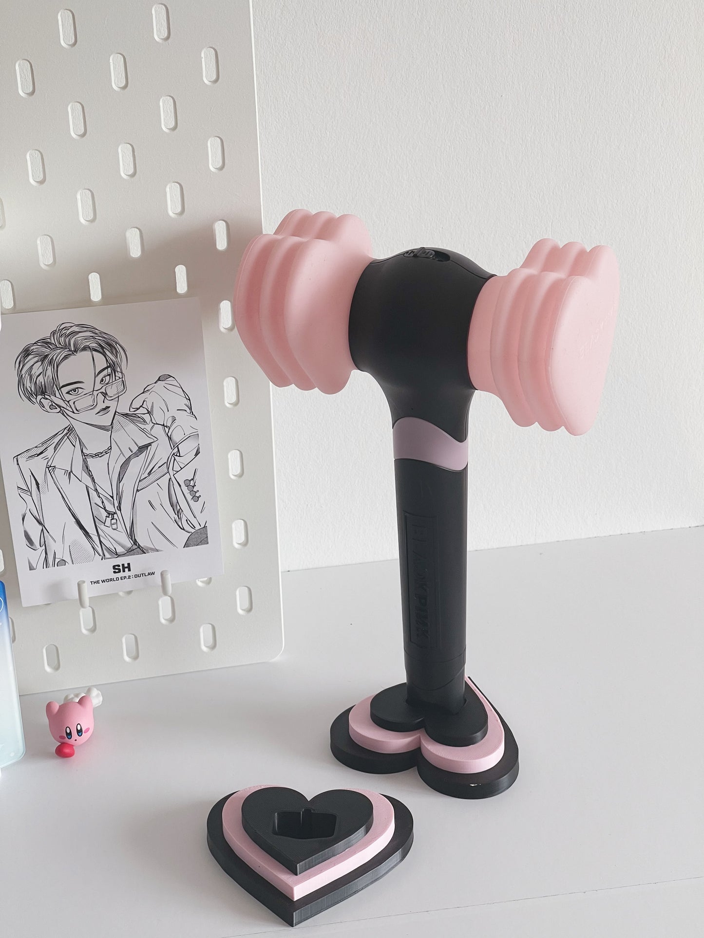 BLACKPINK ver. 2 lightstick holder