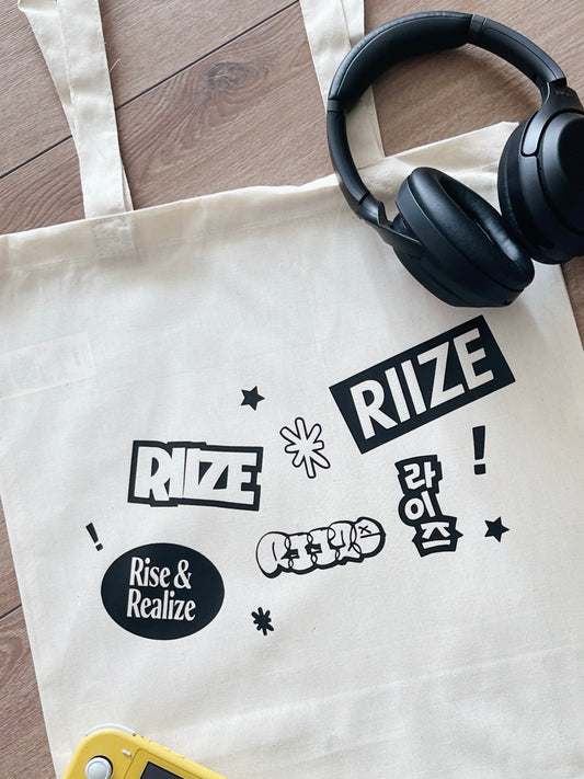 Riize Tote bag