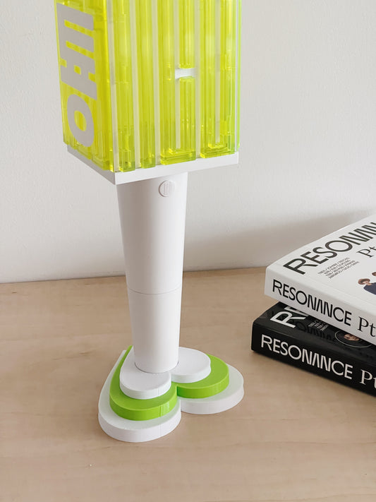 NCT neobong v.1 lightstick holder