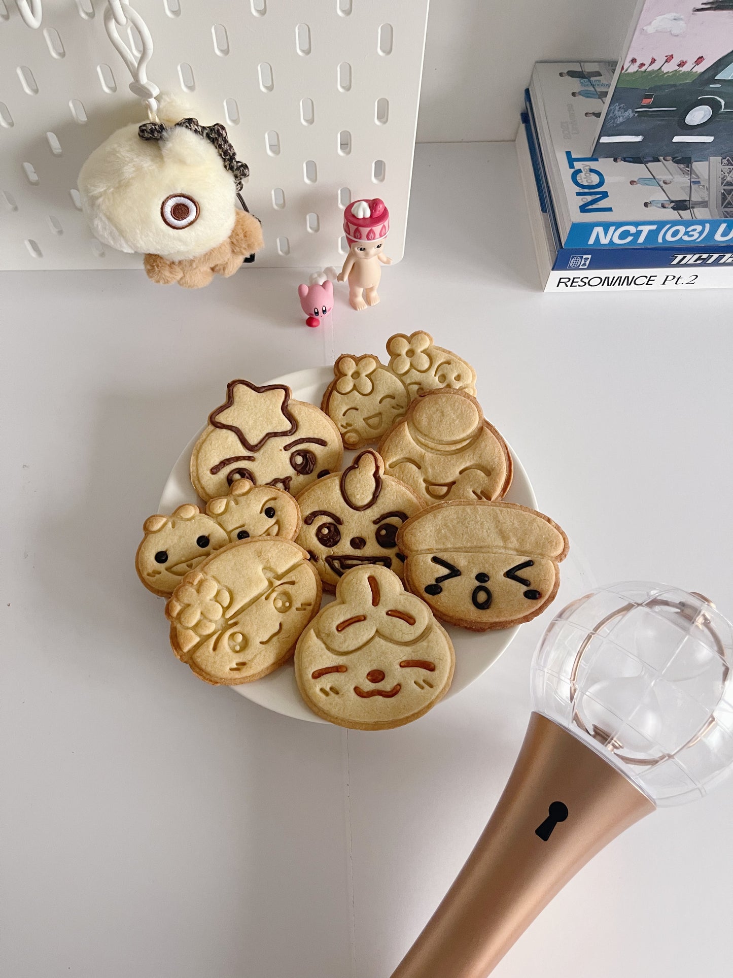 Teezmon cookie cutters!