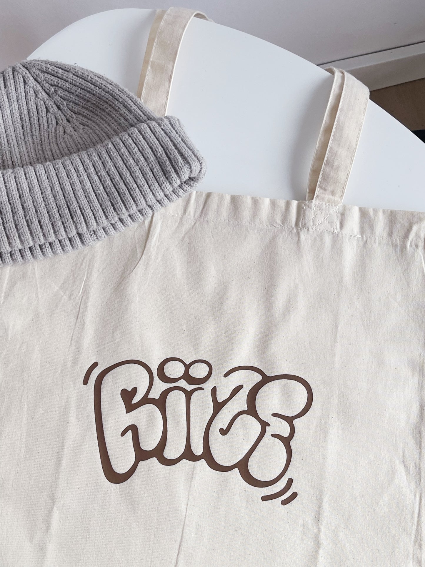 Riize logo Tote bag