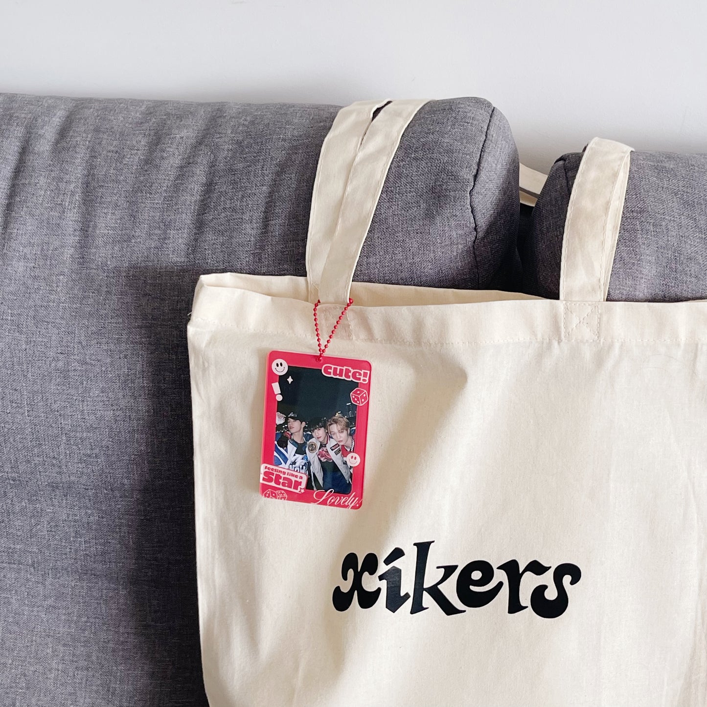 Xikers tote bag