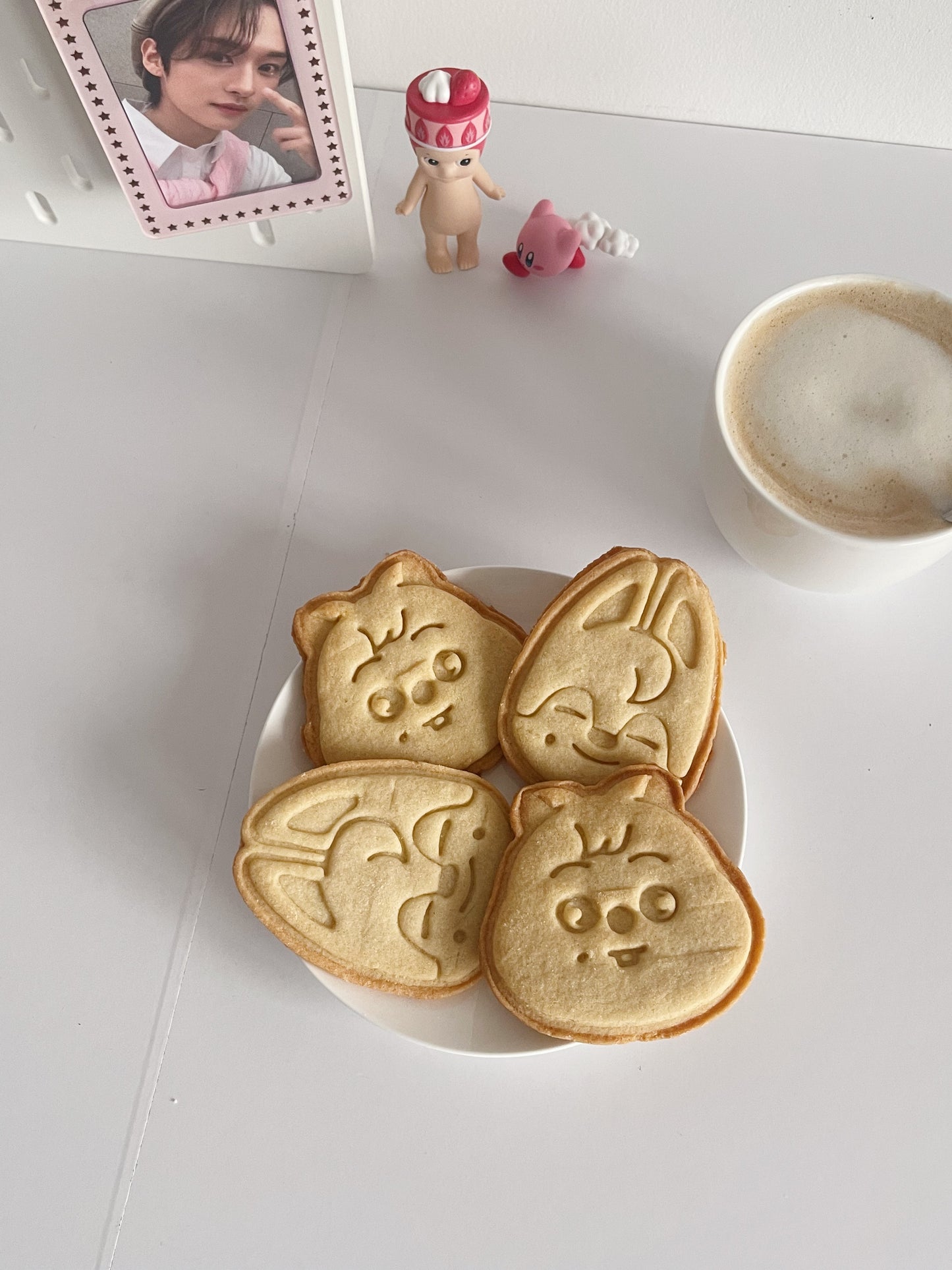 Stray Kids cookie cutters!