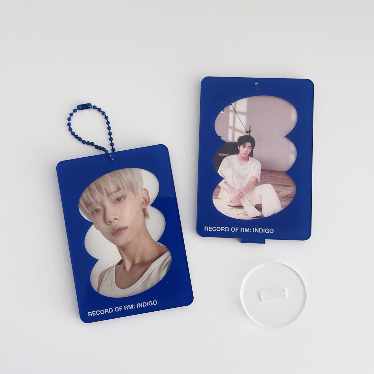 BTS RM "Indigo" photocard holder