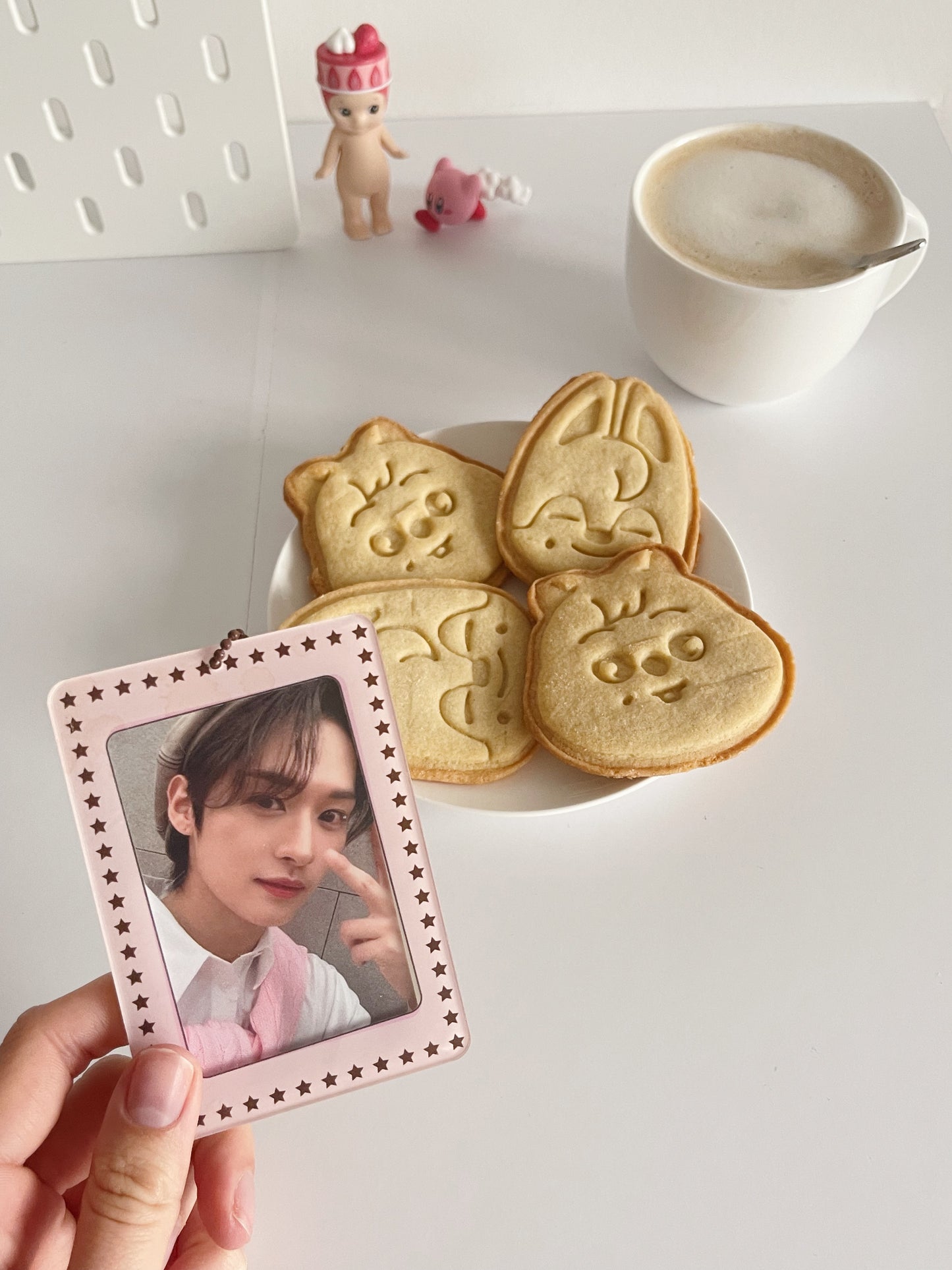 Stray Kids cookie cutters!