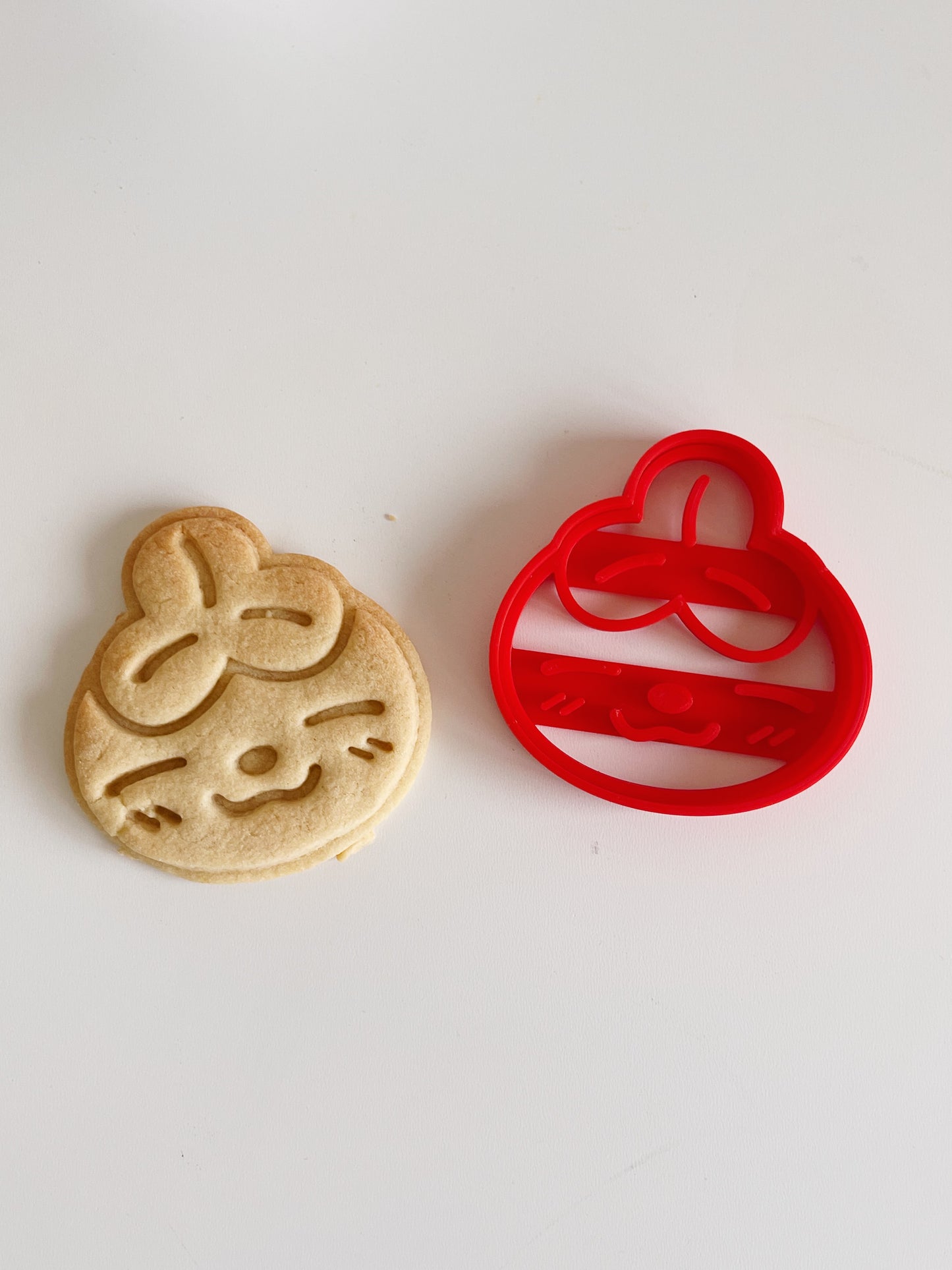 Teezmon cookie cutters!