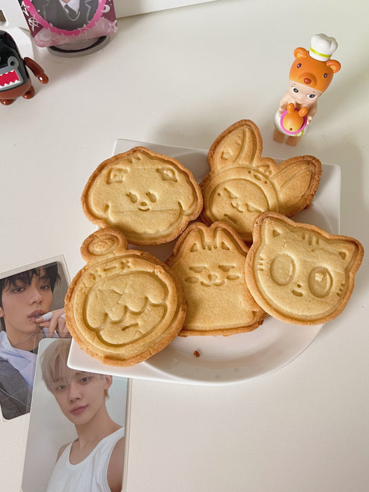 TXT ppulbatu cookie cutters!