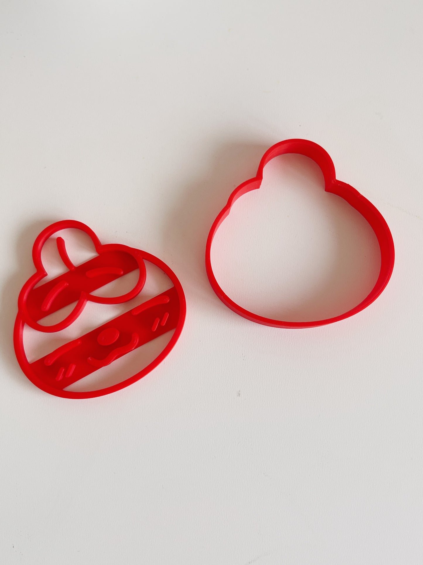 Teezmon cookie cutters!