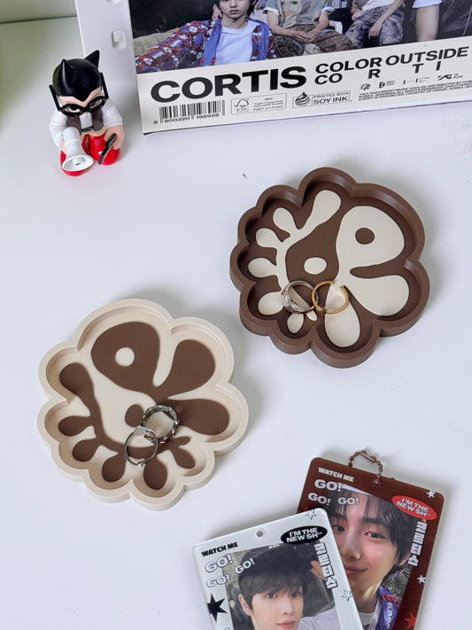 Cortis trinket/jewelry dish