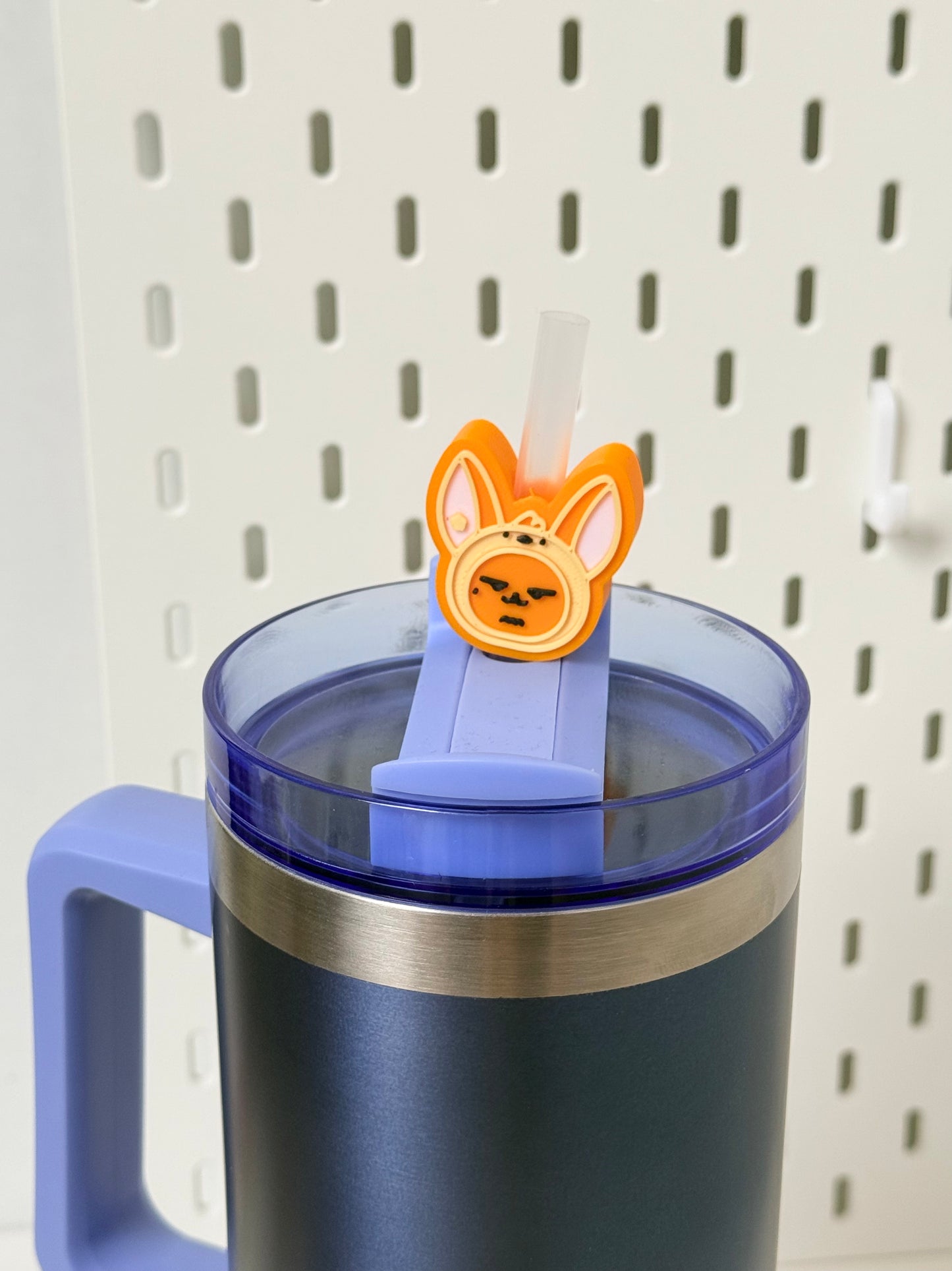 TXT inspired straw topper!