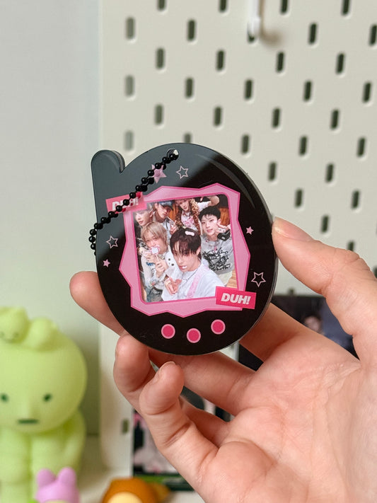 P1Harmony in Europe 2026 photo holder