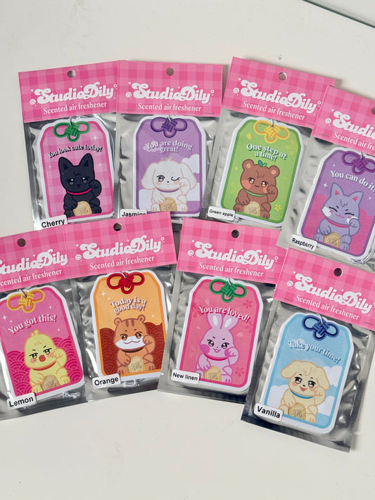 Aniteez air fresheners!