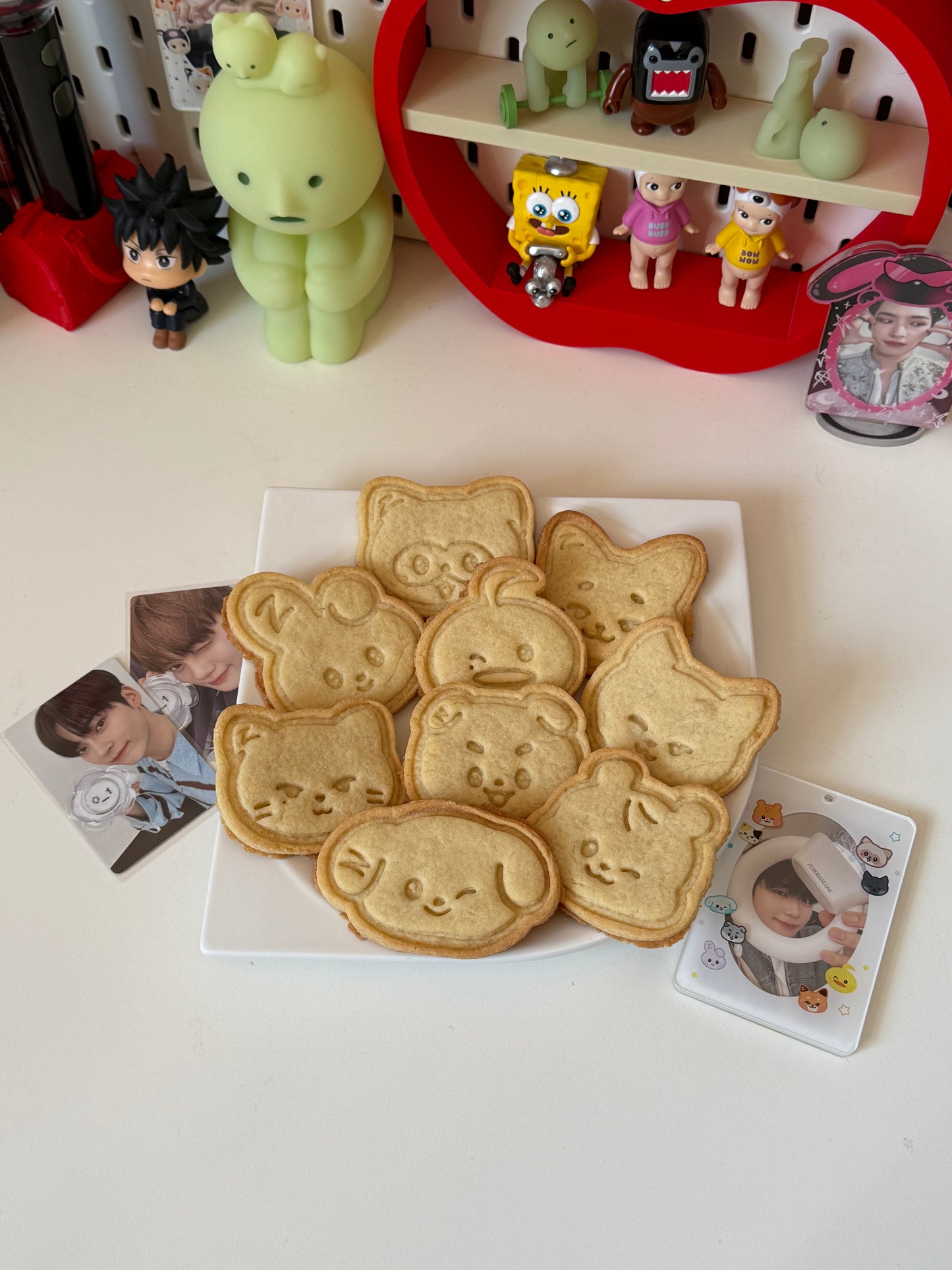 Zb1 cookie cutters!