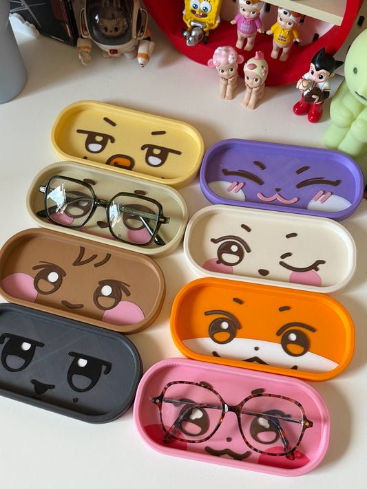 Aniteez glasses tray / trinket dish
